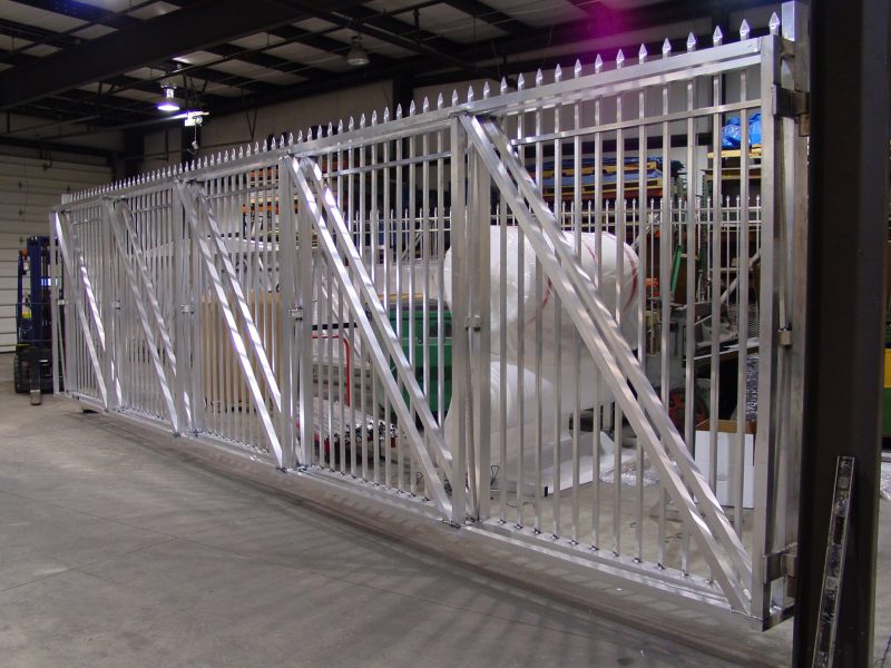 Aluminum Swing preview 6